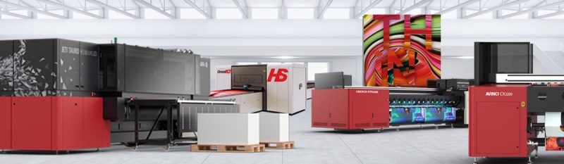 ECO3 SolidTune - Optimize ink consumption and speed up print production